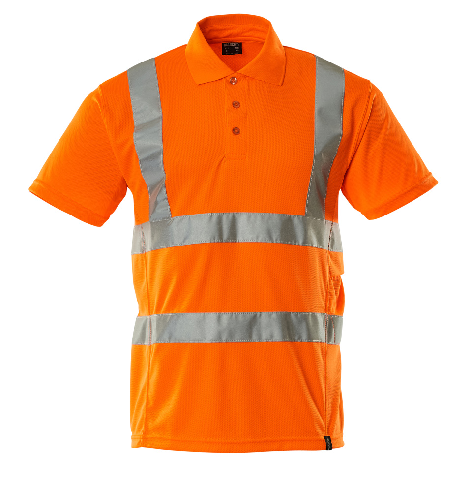 mascot Pikeepaita hi-vis mascot 50114-949-14 koko s