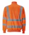 mascot Sweatshirt hi-vis mascot 50115-950-14 size m