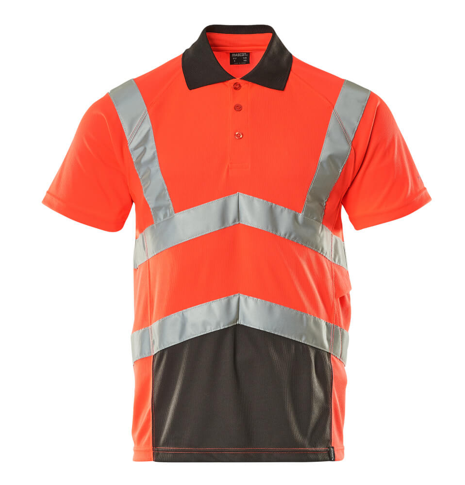 mascot Pikeepaita hi-vis mascot 50117-949-a49 koko l