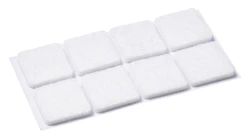 FELT PAD PROF 486/25X25