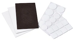 FELT PAD PROF 486 ASSORTMENT