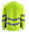 mascot Sweatshirt hi-vis mascot 50126-932-1709 size s