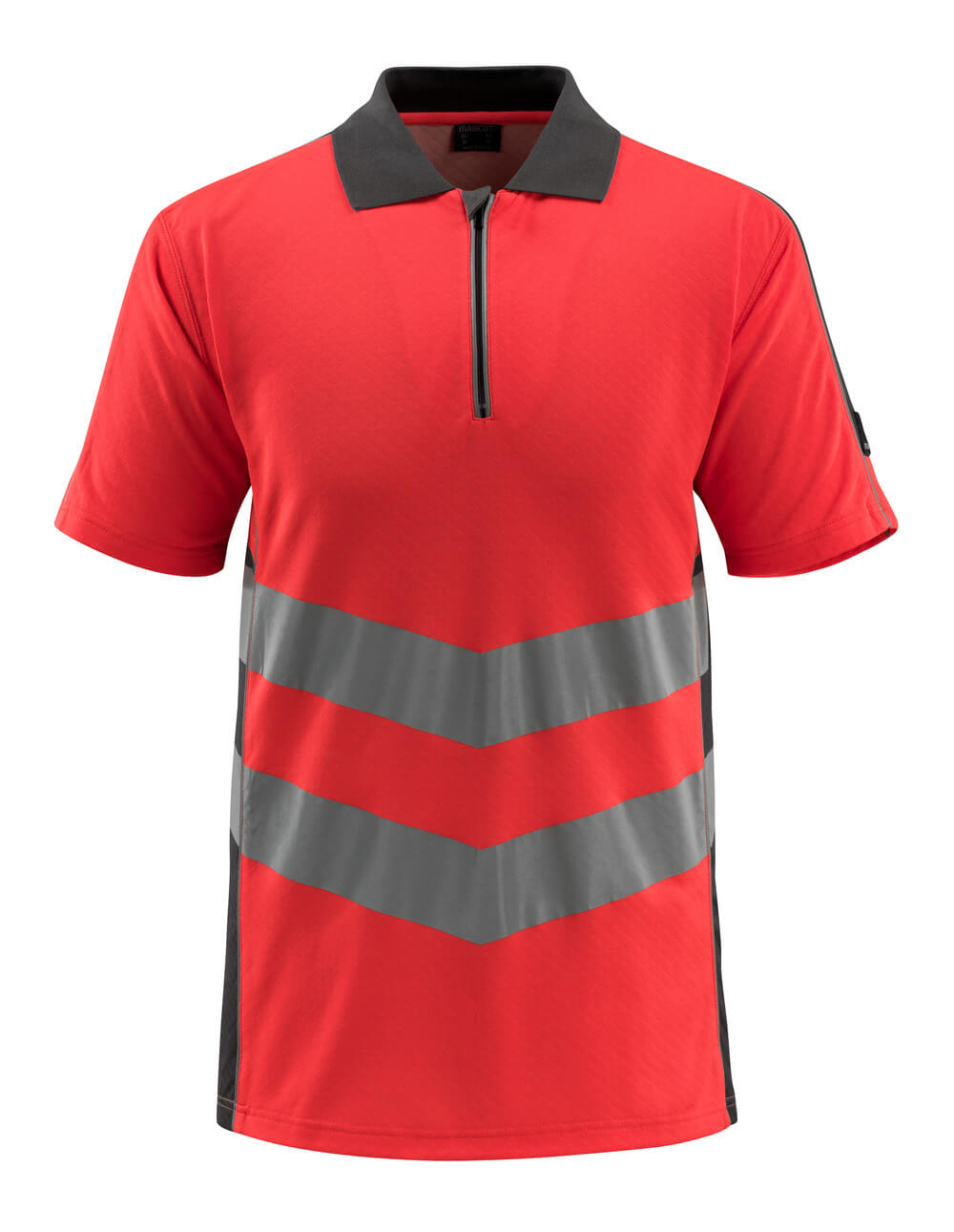 mascot Pikeepaita hi-vis mascot 50130-933-22218 koko s