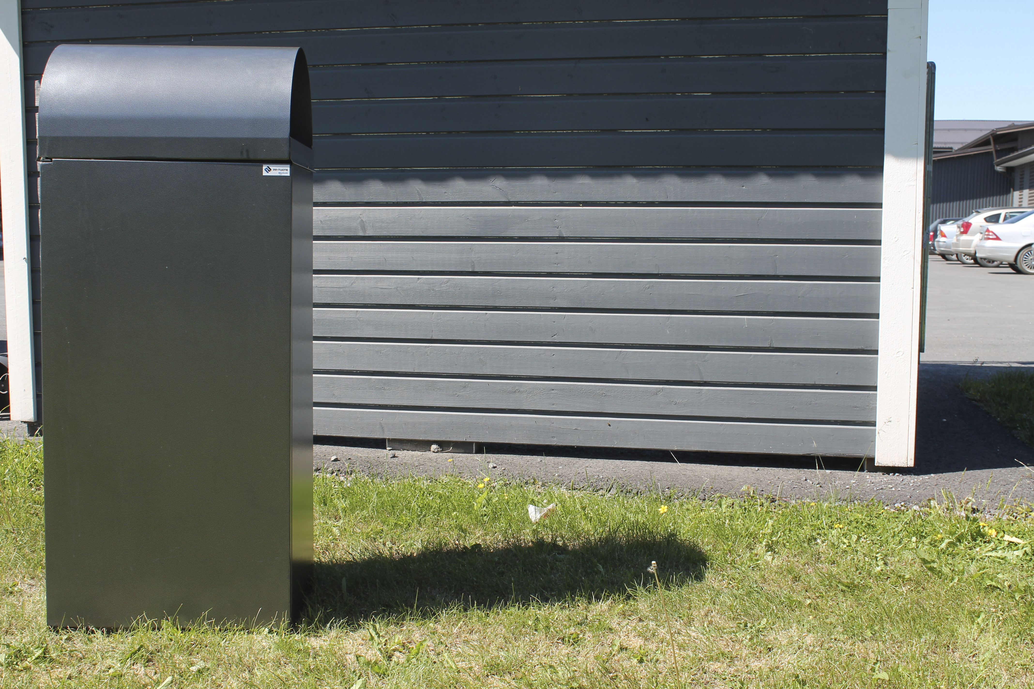 pp-tuote Waste bin pp kaari 150 waste bin pp kaari 150 as