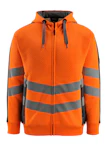 HOODIE HI-VIS MASCOT 50138-932-1418 SIZE 2XL