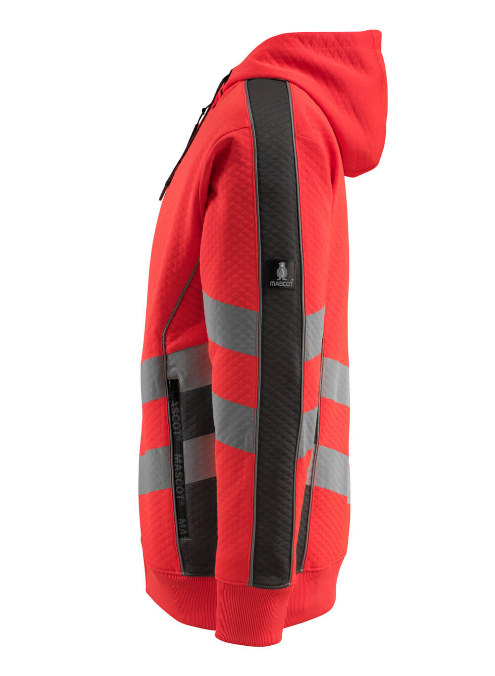 mascot Huppari hi-vis mascot 50138-932-22218 koko m