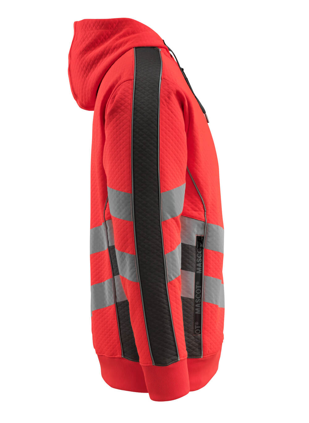 mascot Huppari hi-vis mascot 50138-932-22218 koko m