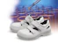 sievi Safety sandals sievi relax white s1 size 35