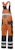 snickers workwear Overall snickers 0113-5574 storlek 58