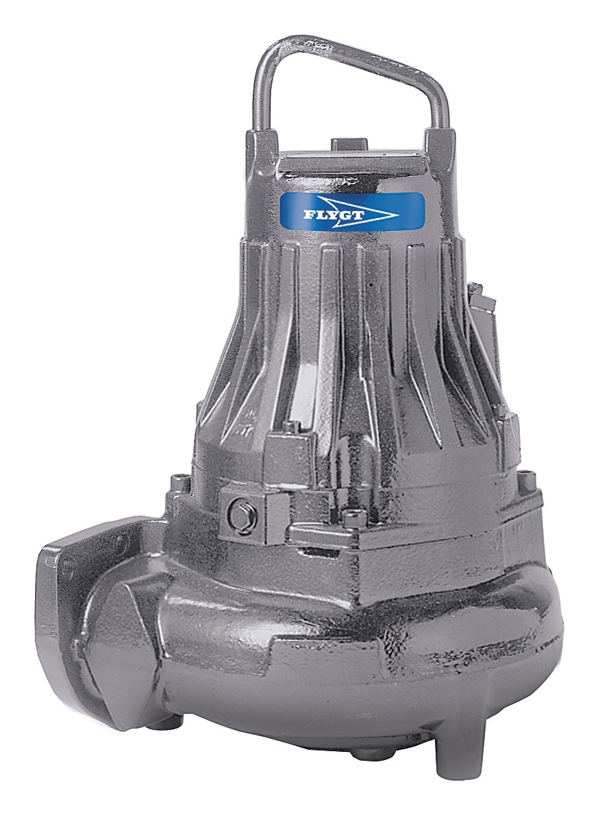 xylem Avloppspump flygt np3085 mt-460