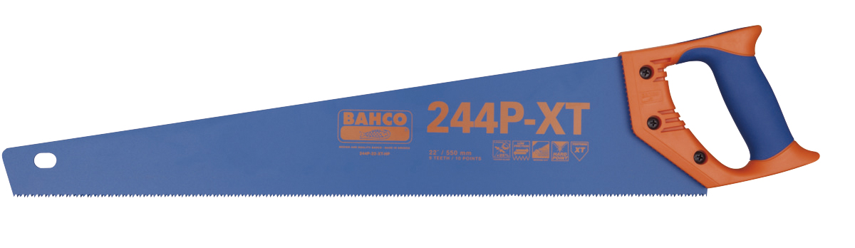 SAW BAHCO 244P-22-XT-HP