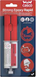 EPOKSILIIMA CASCO STRONG EPOXY RAPID 2 x 12 ML