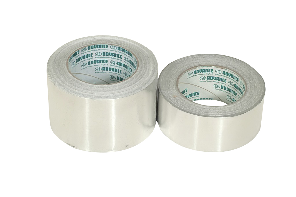 ALUMIINIUMTEIP 100mm x 45m AT-502