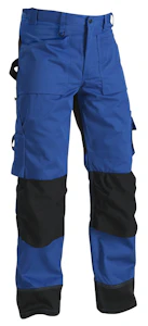 blåkläder Housut blåkläder 152318608599 keskisininen/musta c150