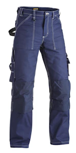 blåkläder Housut blåkläder 157013708800 tummansininen c46