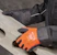 prof Handske prof workgrip nitrile dotted 11