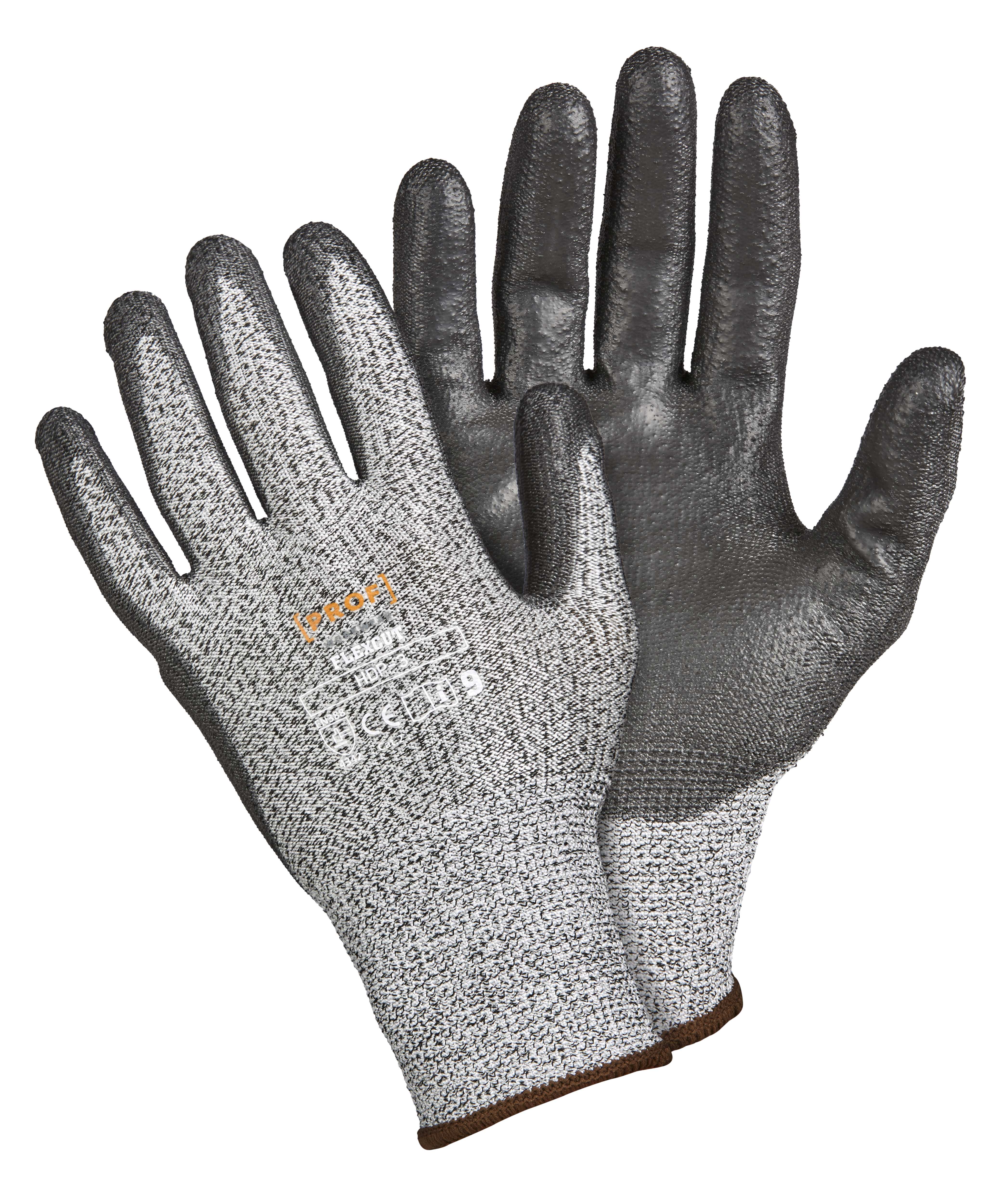 GLOVES PROF FLEXCUT CUT RESIST CL 3 S 9