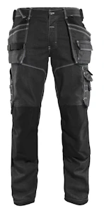 blåkläder Byxa blåkläder 196011419900 denim c60