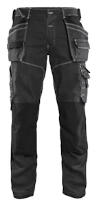 blåkläder Byxa blåkläder 196011419900 denim c150