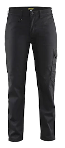blåkläder Trouser blåkläder 710418009900 lady d22