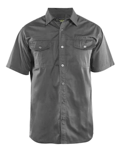 blåkläder Collared shirt blåkläder 329611909400 xs