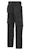 snickers workwear Craftmens trousers cotton stl:108, black