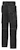 snickers workwear Craftmens trousers cotton stl:192, black