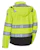 prof Takki softshell prof hi-vis keltainen l