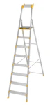 STEP LADDER WIBE 55P 8 STEPS 735508