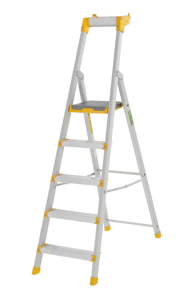 wibe-tikkaat Step ladder wibe 55p 5 steps 735505