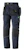 snickers workwear Työhousut snickers 6902-9504 navy-musta koko 124