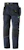 snickers workwear Työhousut snickers 6902-9504 navy-musta koko 64