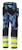 snickers workwear Työhousut snickers 6931-8666 koko 50