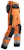 snickers workwear Työhousut snickers 6230-5558 koko 64