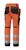 snickers workwear Trousers snickers 6230-5558 size 124