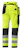 snickers workwear Työhousut snickers 6932-6604 keltainen-musta koko 162
