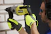prof Glove prof flash work flw18 size 8