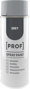 prof Sprayfärg prof grey ral7040