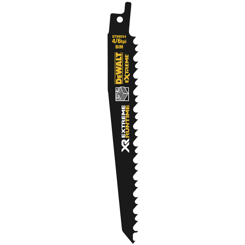 PUUKKOSAHANTERÄ DEWALT 152MM EXTREME NAUL PUU DT99554