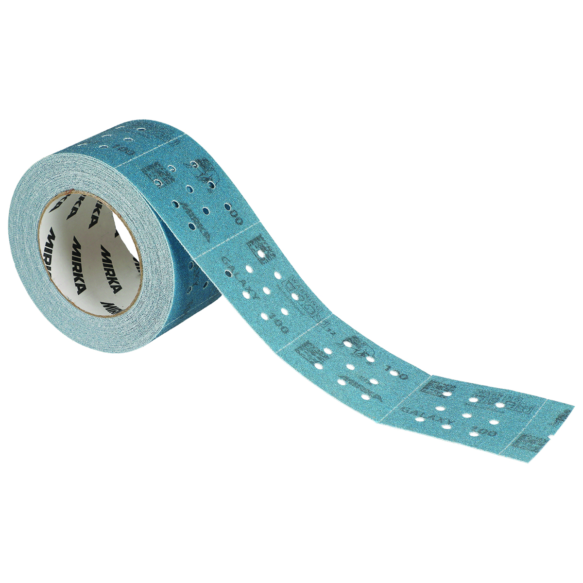 mirka Sanding roll mirka galaxy 70x70mm p-rll multi 100 146pcs
