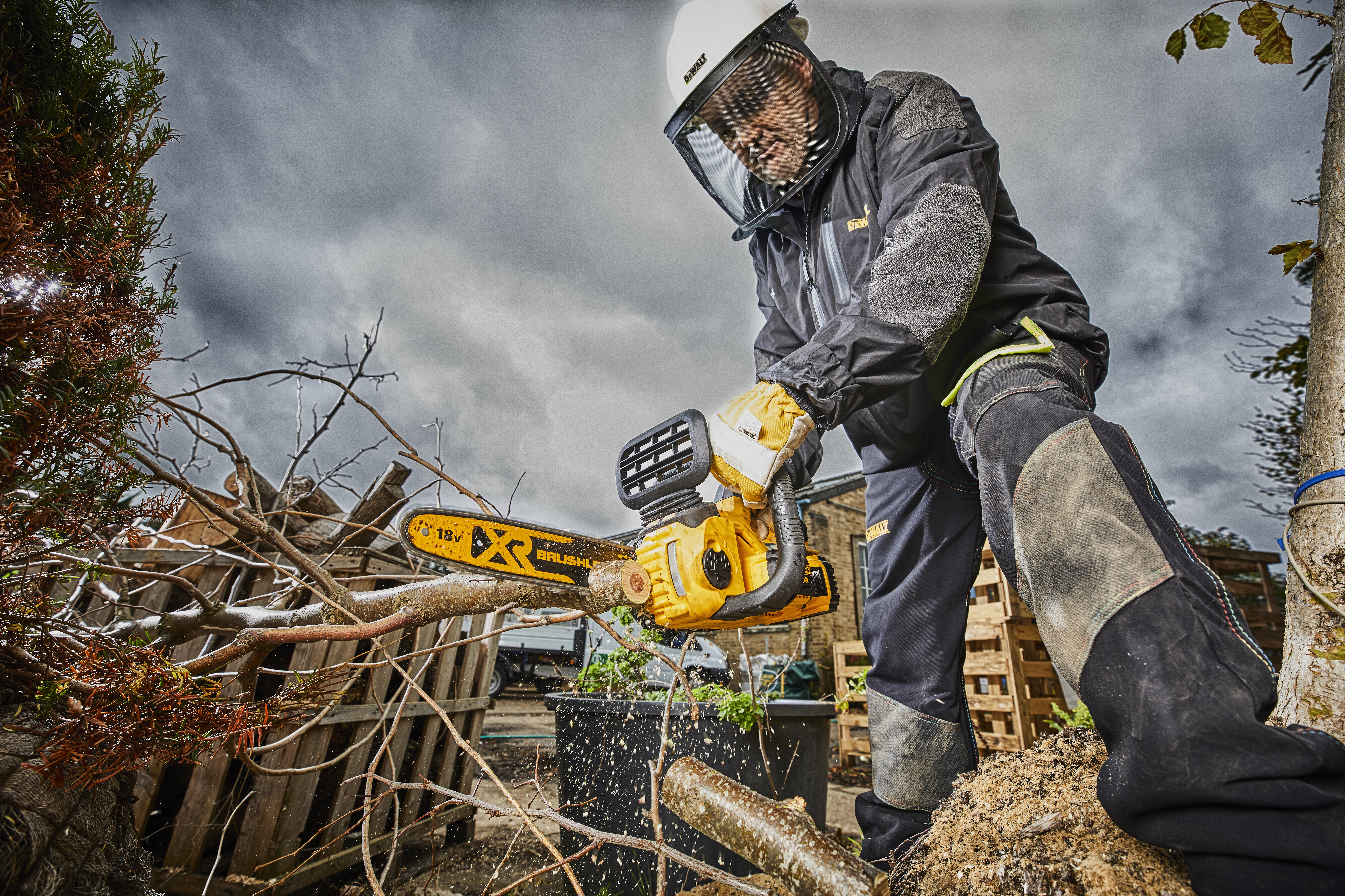 dewalt Hedge trimmer dewalt dcm563p1 55cm 1x5ah