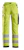 snickers workwear Työhousut snickers 6332-6604 keltainen-musta koko 160