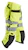 snickers workwear Pirate snickers 6134-6604 size 58