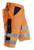 snickers workwear Shortsit snickers 6132-5504 oranssi-musta koko 56