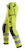 snickers workwear Työhousut snickers 6332-6604 keltainen-musta koko 258