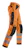 snickers workwear Trousers snickers 6332-5504 size 258
