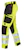 prof Byxor prof hi-vis gul kl 2 stl 50