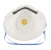 3m Andningsskydd 3m 8822 ffp2 ventil 3-pack