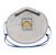 3m Particulate respirator 3m 9922 disp. 2pcs