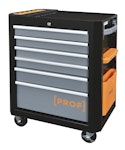 ROLLING TOOL CHEST PROF 6 DRAWER